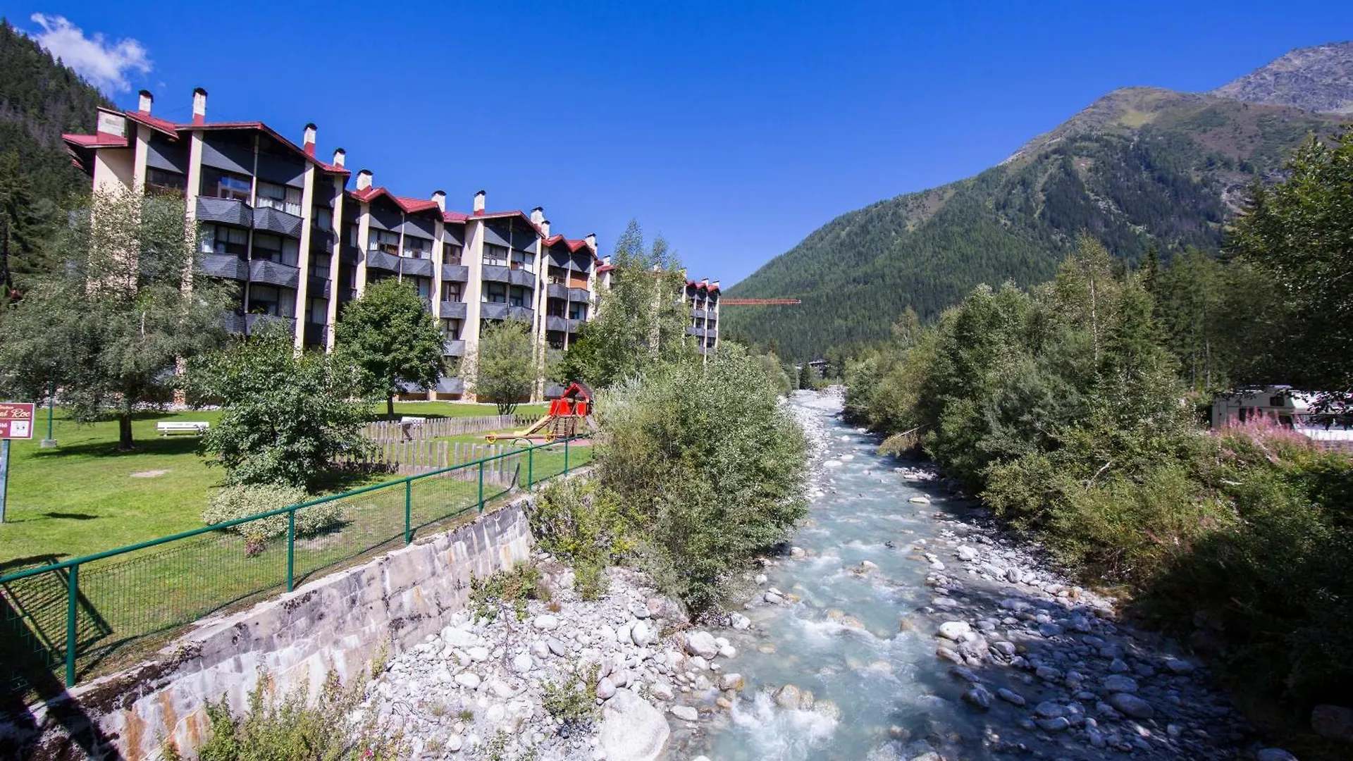 Lejlighed Residence Grand Roc - Campanules 016 - Happy Rentals Chamonix