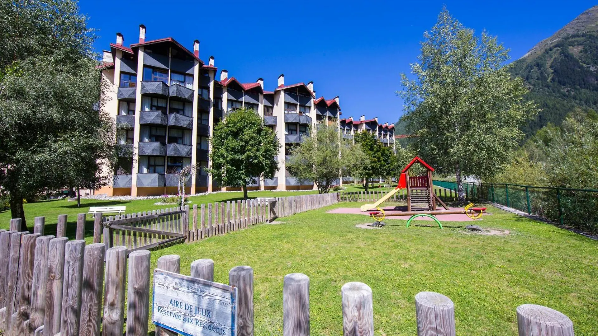 Residence Grand Roc - Campanules 016 - Happy Rentals Chamonix Frankrig
