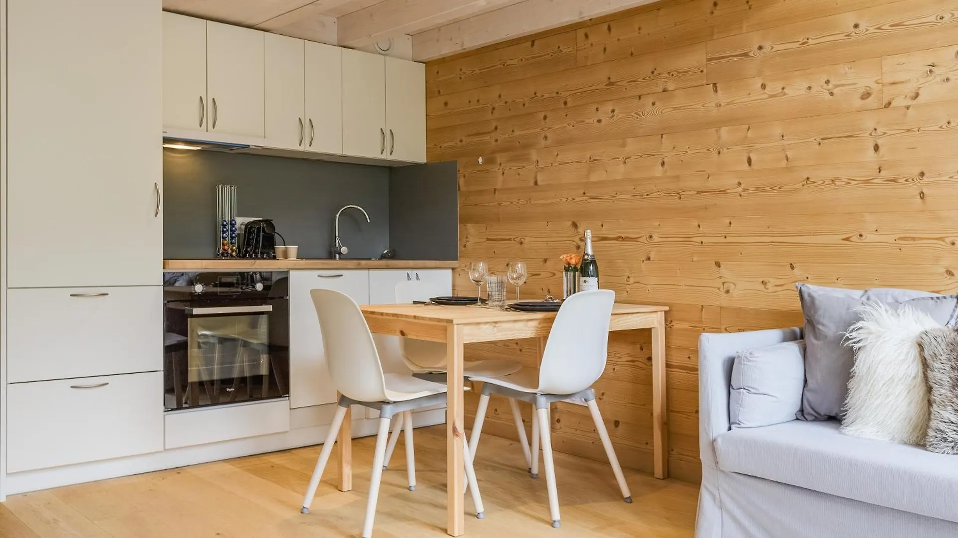 Residence Grand Roc - Campanules 016 - Happy Rentals Chamonix Lejlighed