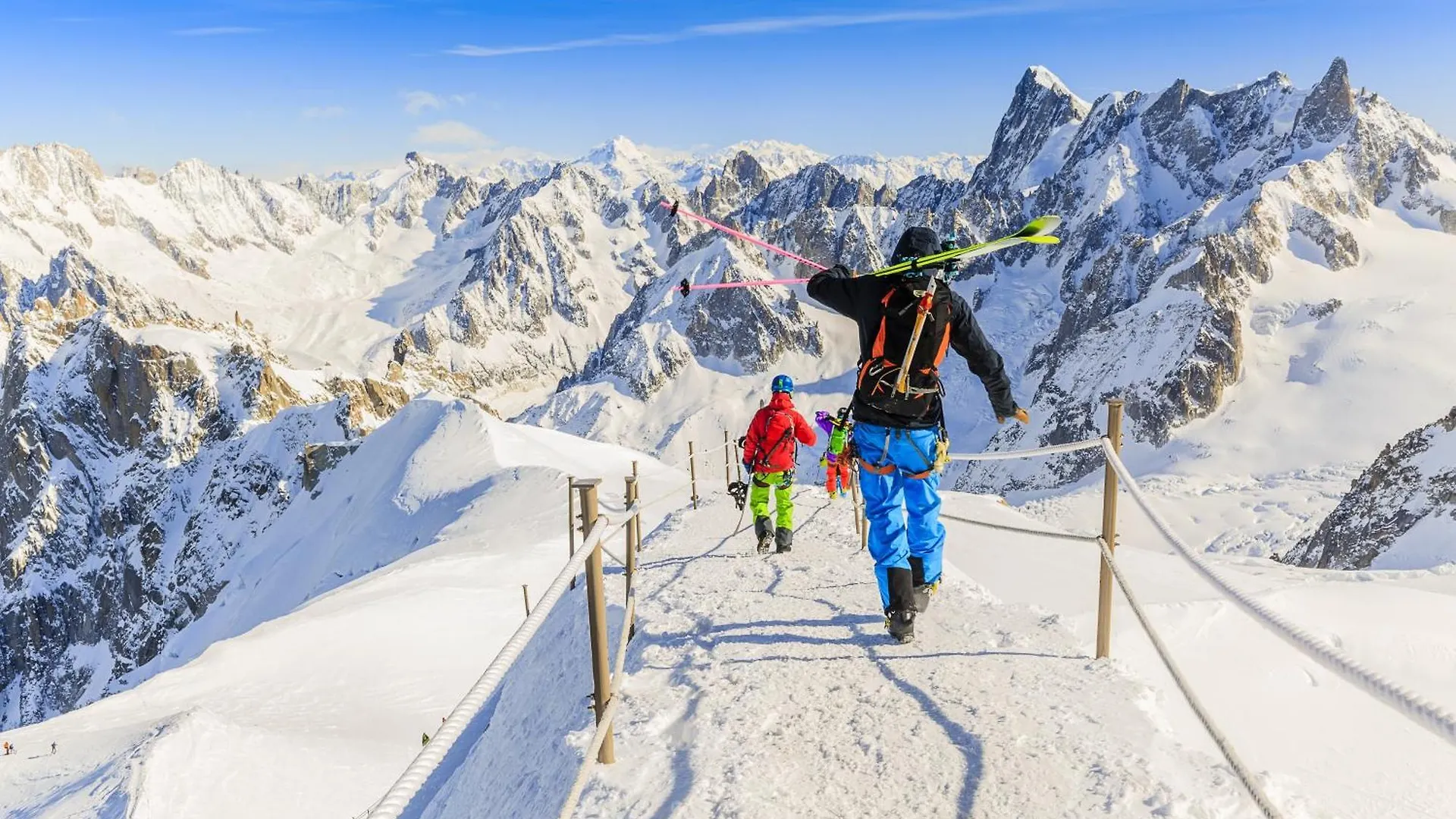 Residence Grand Roc - Campanules 016 - Happy Rentals Chamonix Lejlighed