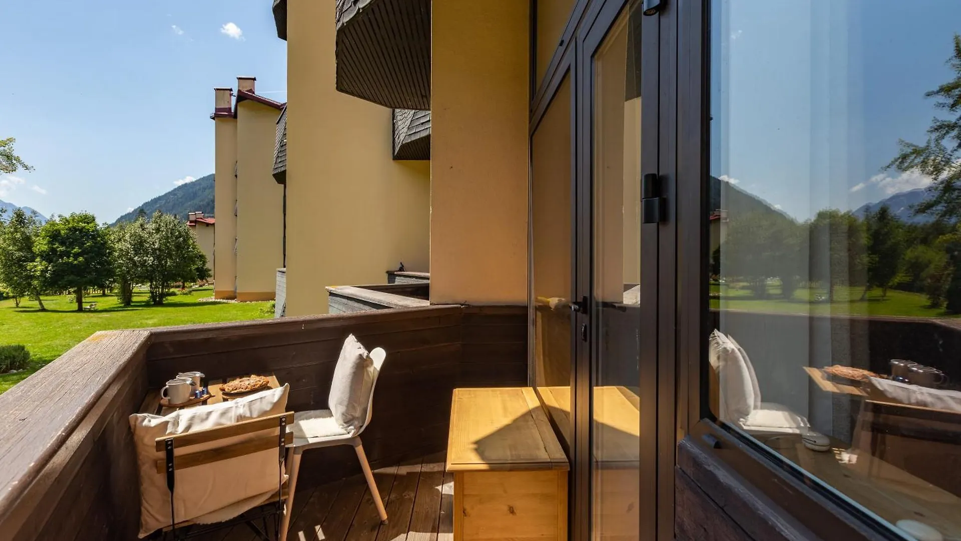 Residence Grand Roc - Campanules 016 - Happy Rentals Chamonix 0*,