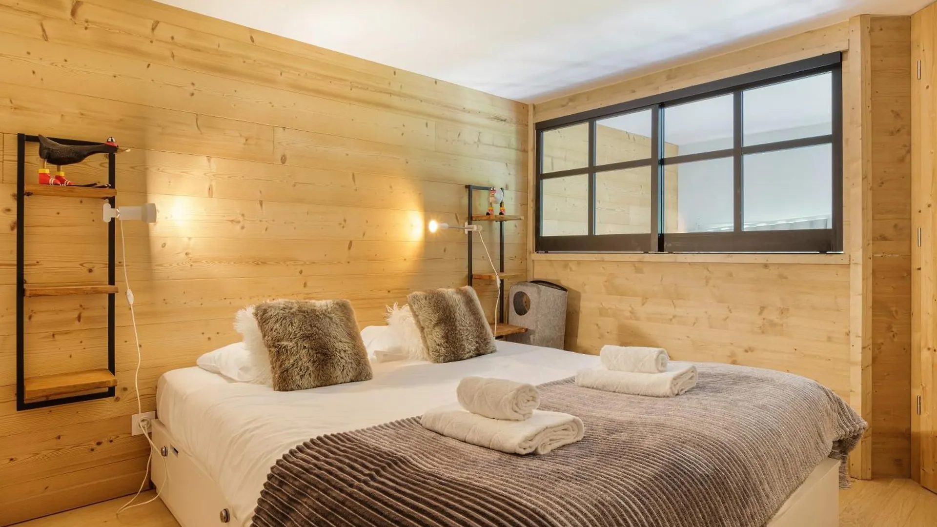 Residence Grand Roc - Campanules 016 - Happy Rentals Chamonix Lejlighed