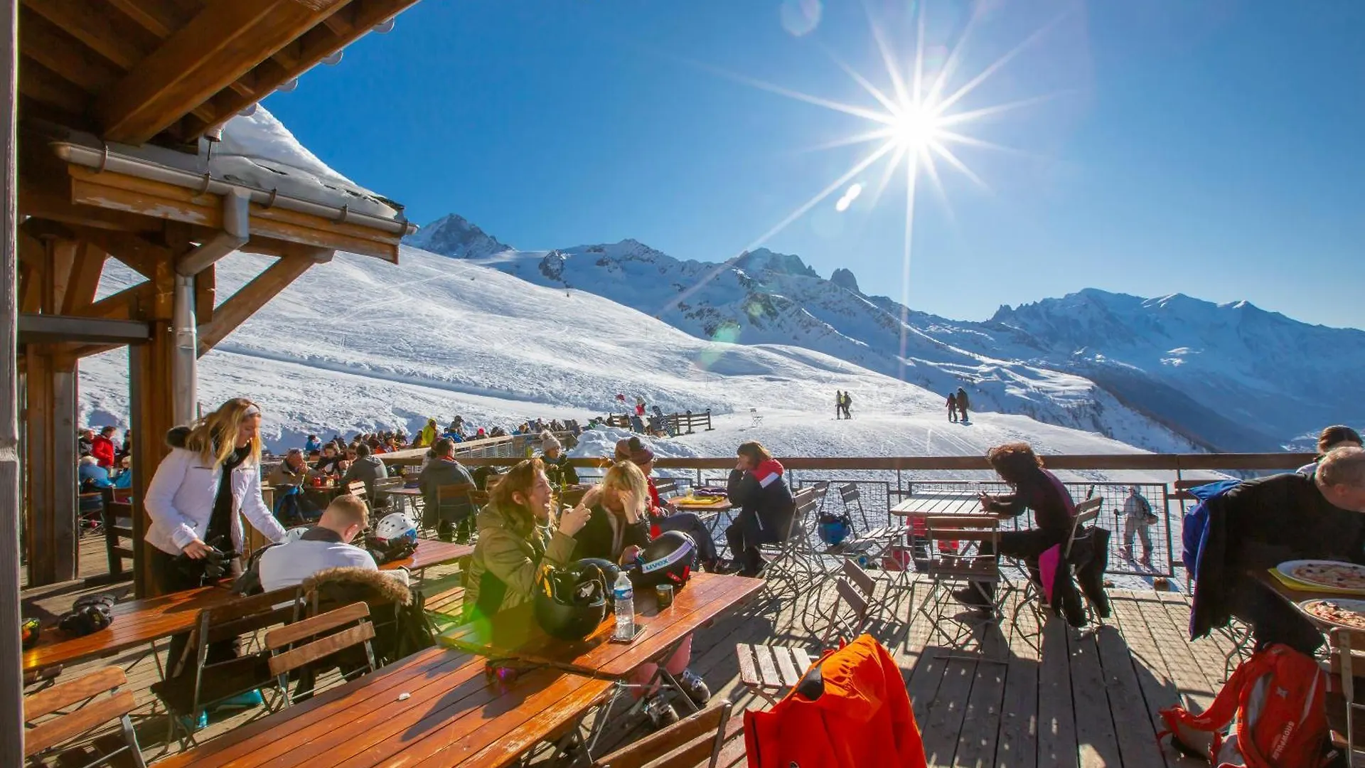 Residence Grand Roc - Campanules 016 - Happy Rentals Chamonix Lejlighed